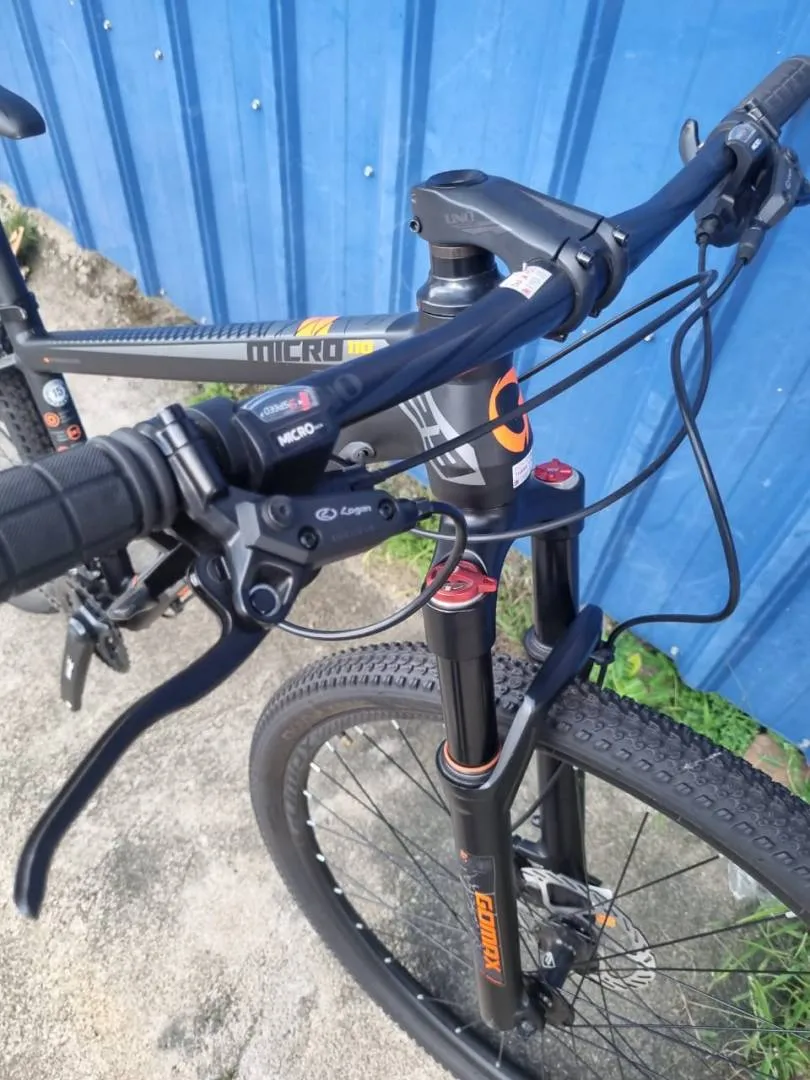 Gomax Micro 110 -29er- (27 speeds) Brand New !!!