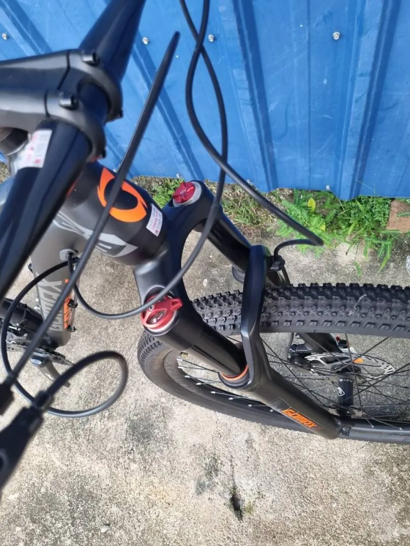 Gomax Micro 110 -29er- (27 speeds) Brand New !!!