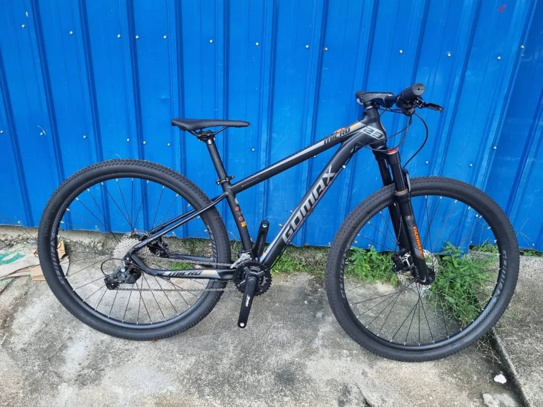 Gomax Micro 110 -29er- (27 speeds) Brand New !!!