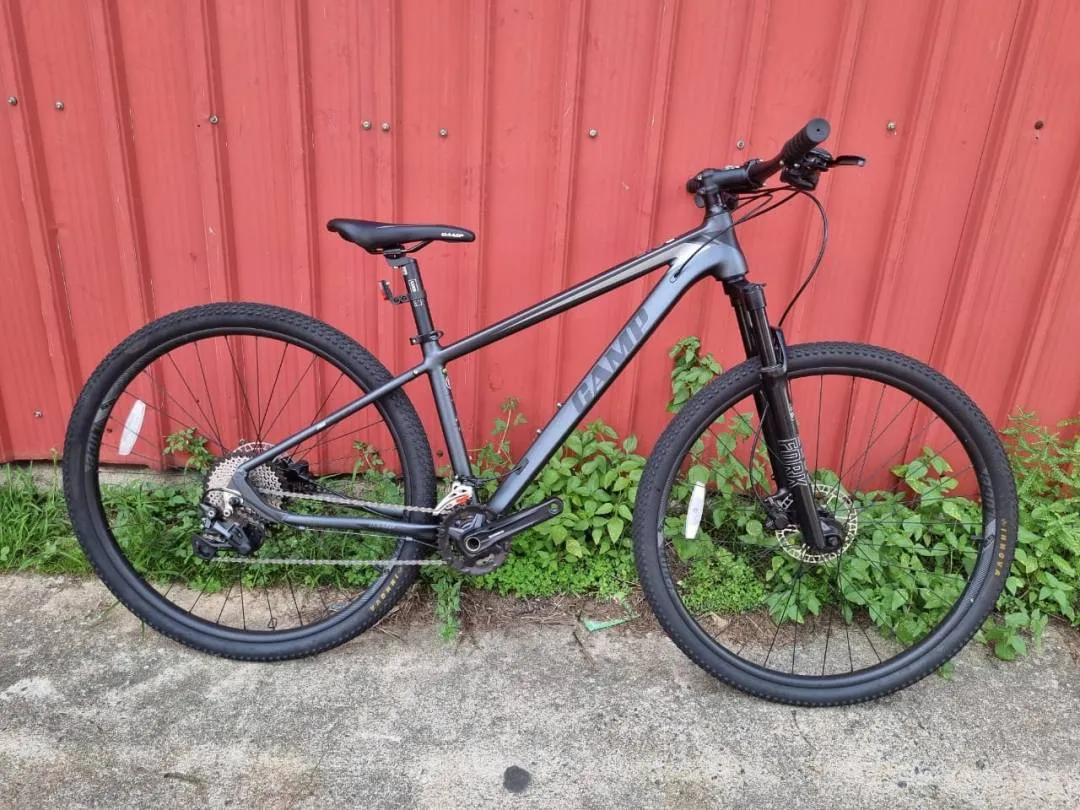 CAMP Whizz 9.0 -29er- (2x10 Shimano Deore ) Brand New!!!