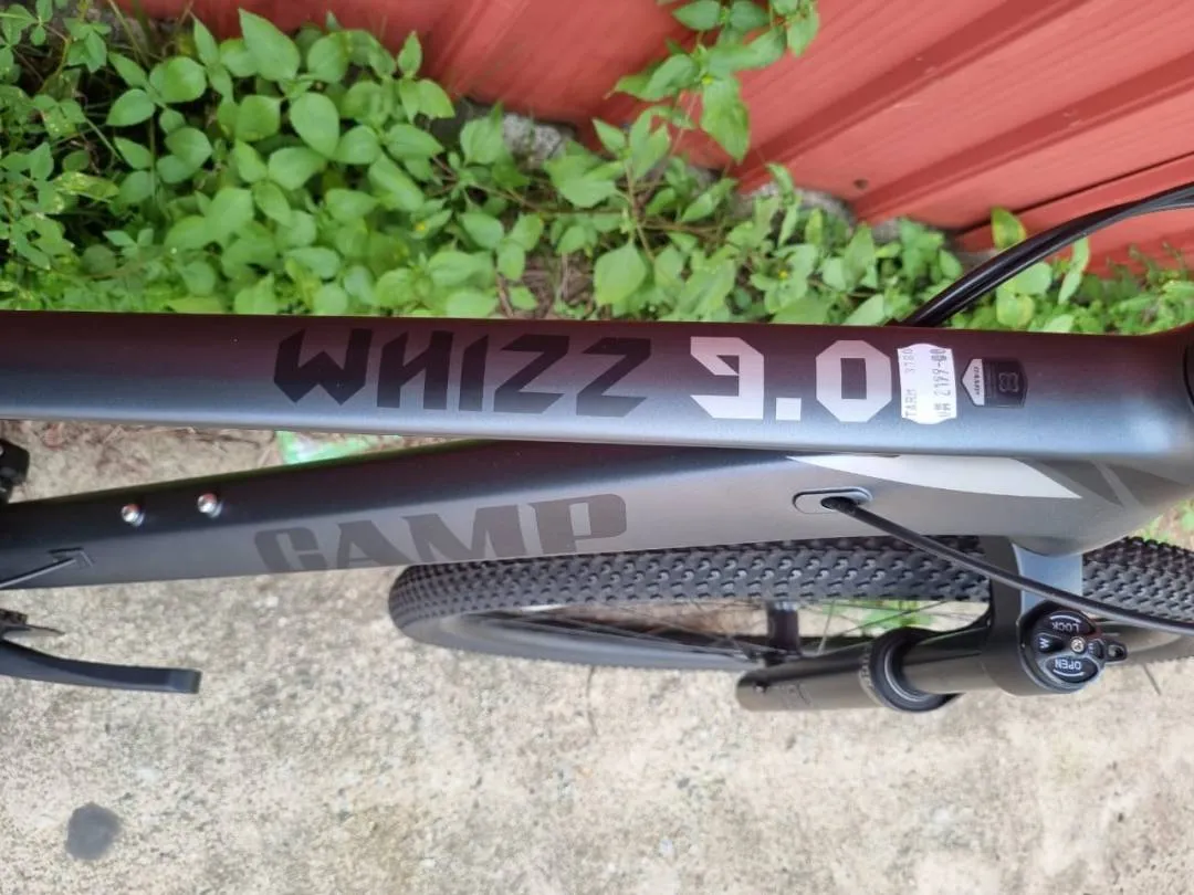 CAMP Whizz 9.0 -29er- (2x10 Shimano Deore ) Brand New!!!