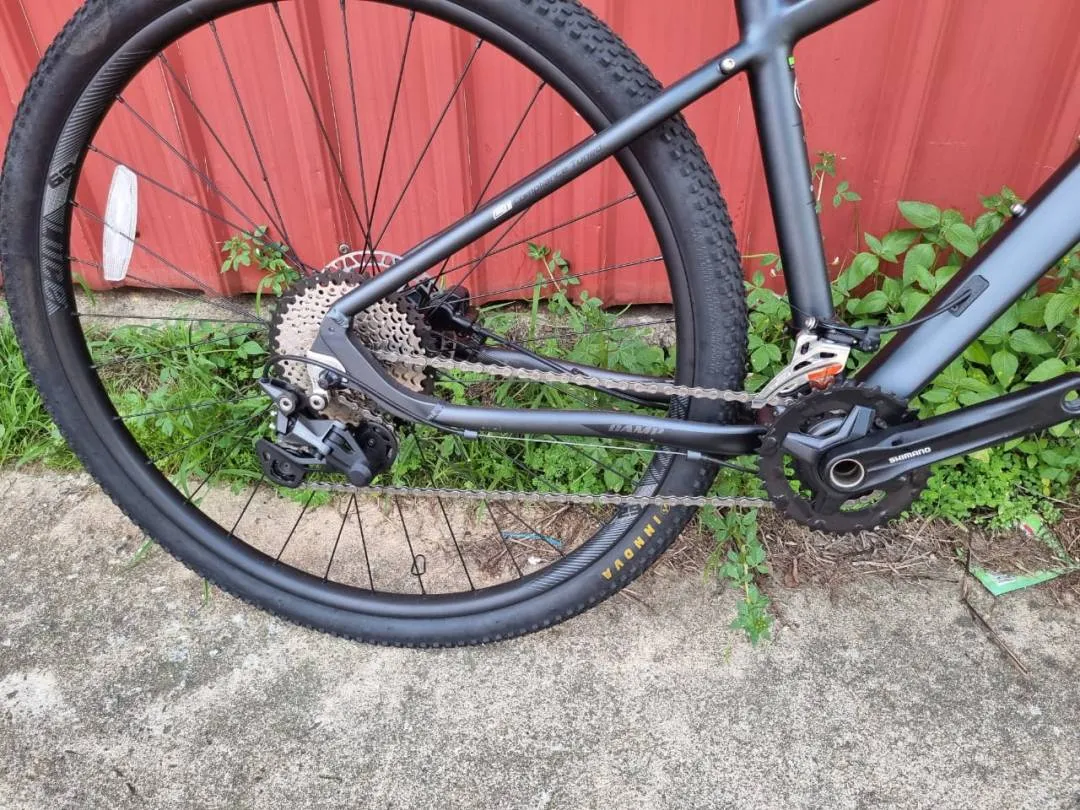 CAMP Whizz 9.0 -29er- (2x10 Shimano Deore ) Brand New!!!