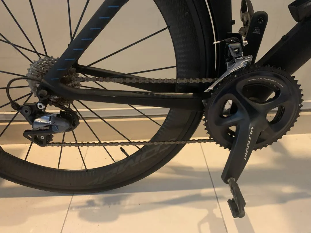 Canyon Speedmax TT Bike