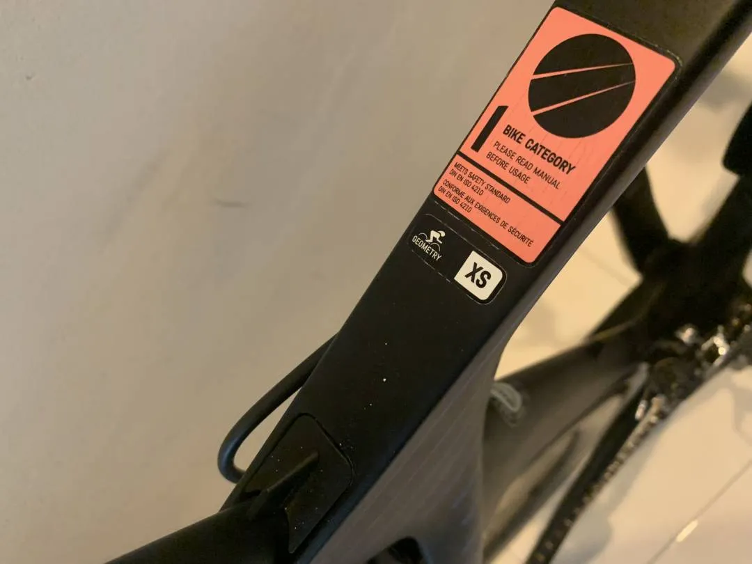 Canyon Speedmax TT Bike