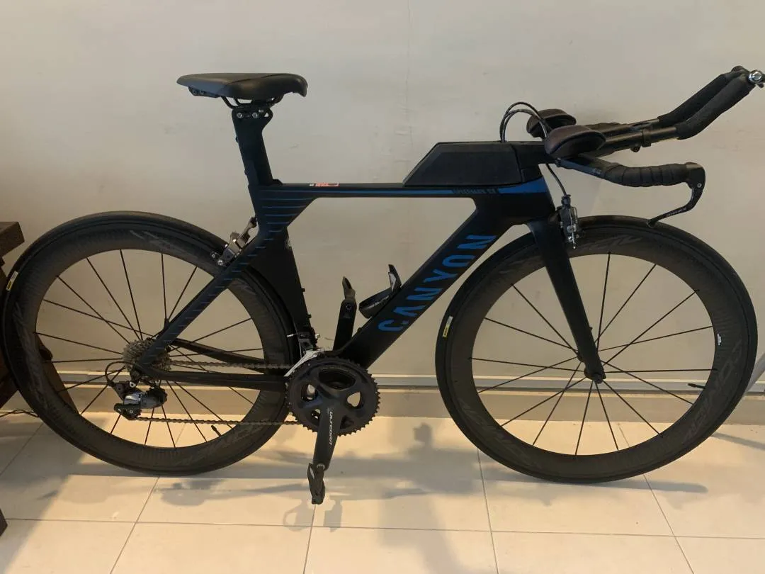 Canyon Speedmax TT Bike