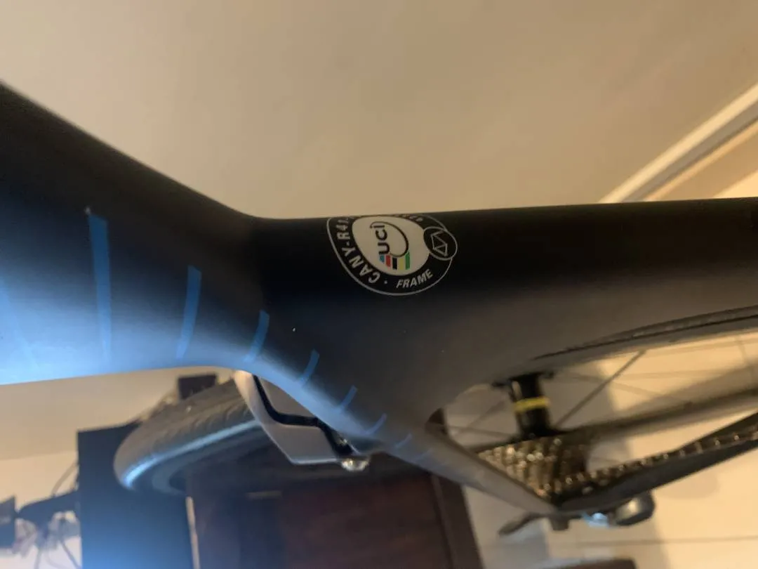 Canyon Speedmax TT Bike