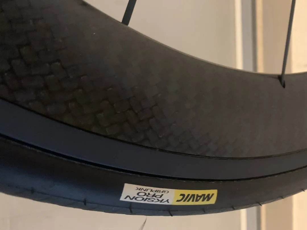 Canyon Speedmax TT Bike