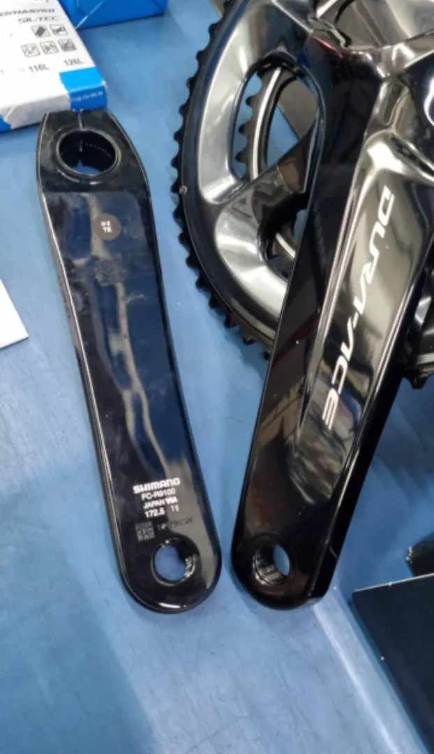 Shimano Dura Ace (R9250) 12 Speeds Di2 (RimBrake) Brand New !! ðŸ’¯% Original !!