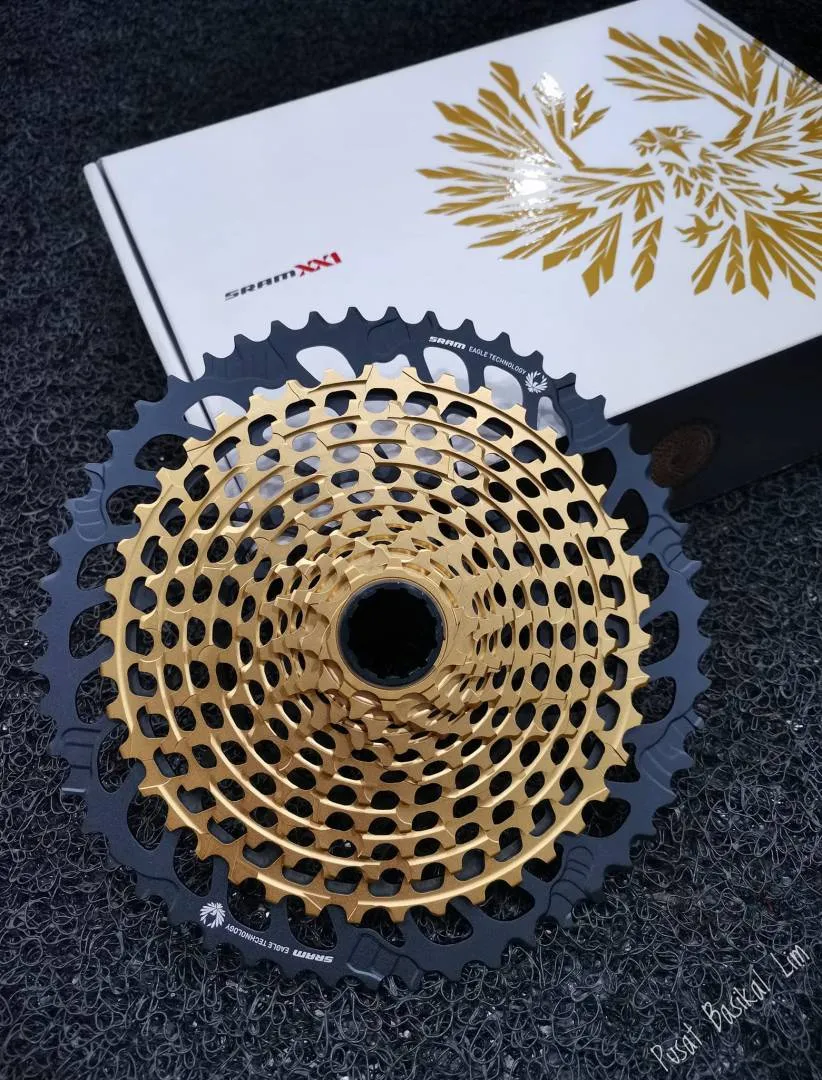 SRAM XX1 Eagle 10-52T Cassette