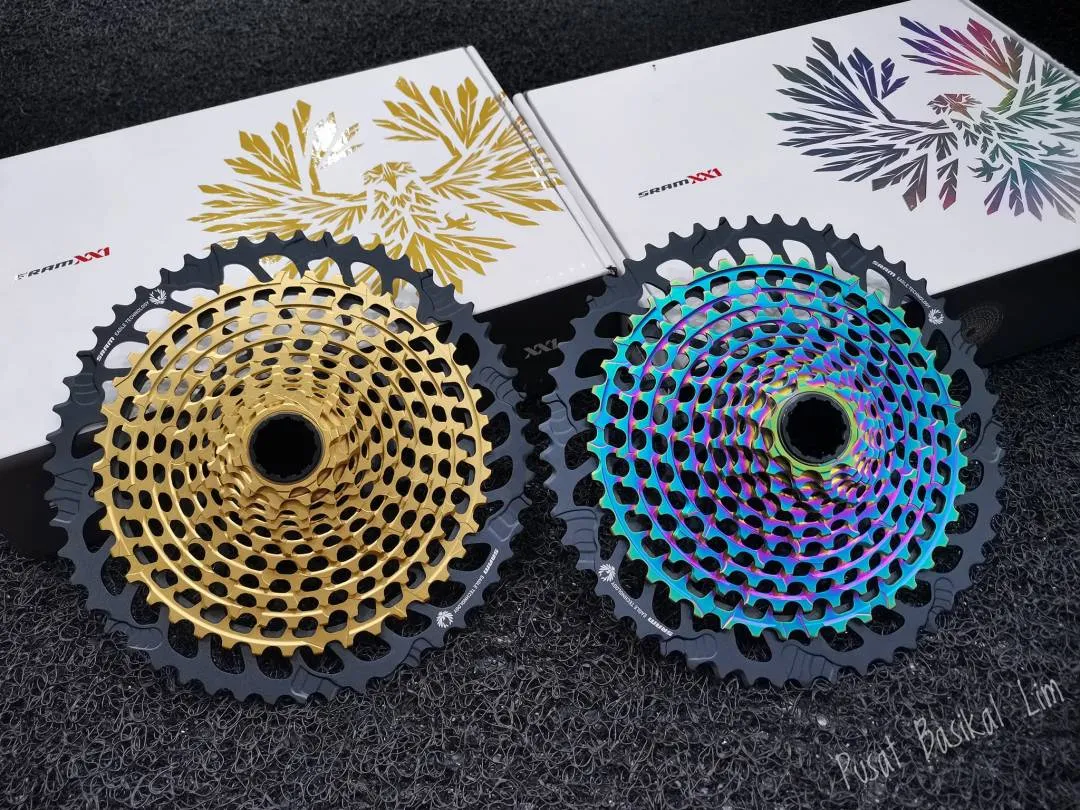 SRAM XX1 Eagle 10-52T Cassette