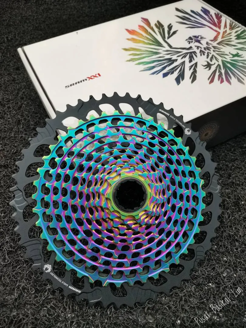 SRAM XX1 Eagle 10-52T Cassette