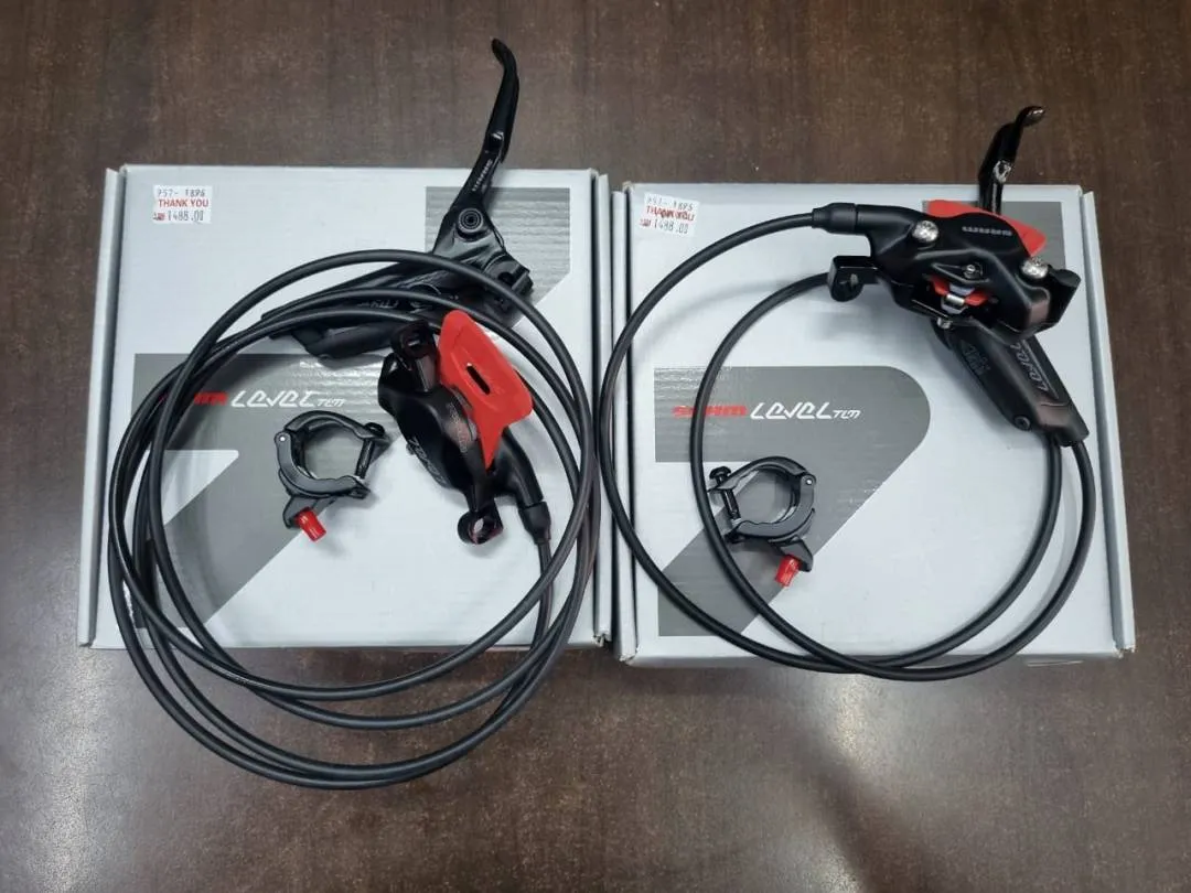 Sram Level TLM Brakeset (2 pot) Brand New !!