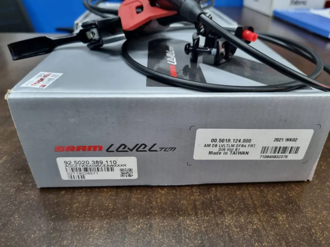 Sram Level TLM Brakeset (2 pot) Brand New !!