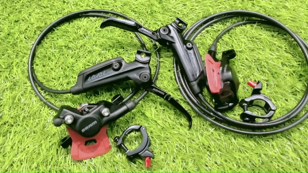 Sram Level TLM Brakeset (2 pot) Brand New !!