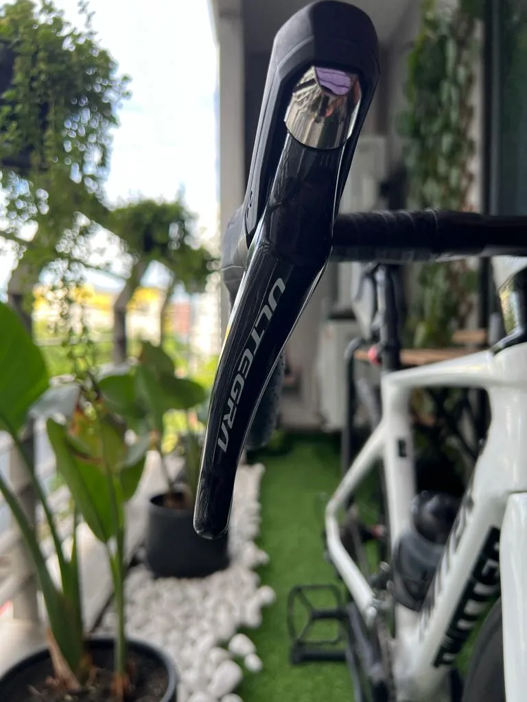 Twitter R10 Roadbike 105 Shimano full set