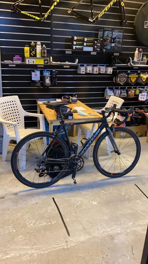 Cannondale CAAD 12