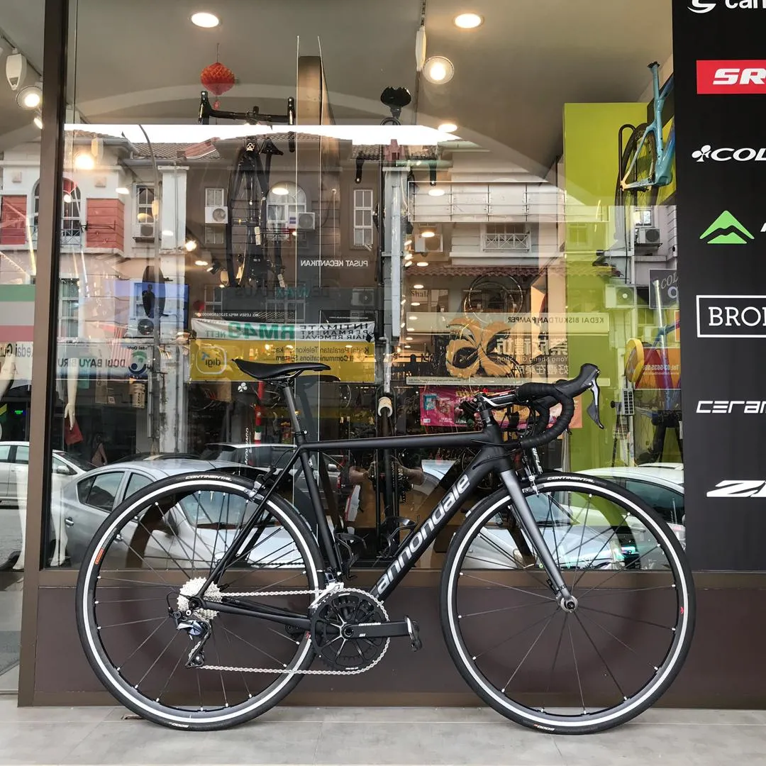 Cannondale CAAD 12