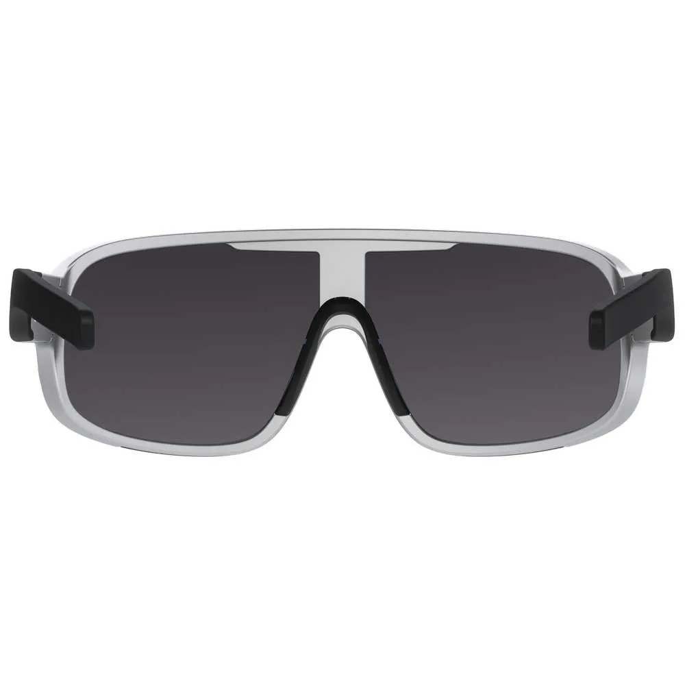 POC ASPIRE SUNGLASSES - ARGENTITE SILVER CLARITY UNIVERSAL SILVER MIRROR/CAT2 AUTHENTIC