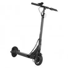 The Urban Brln V2 Electric Scooter - Black