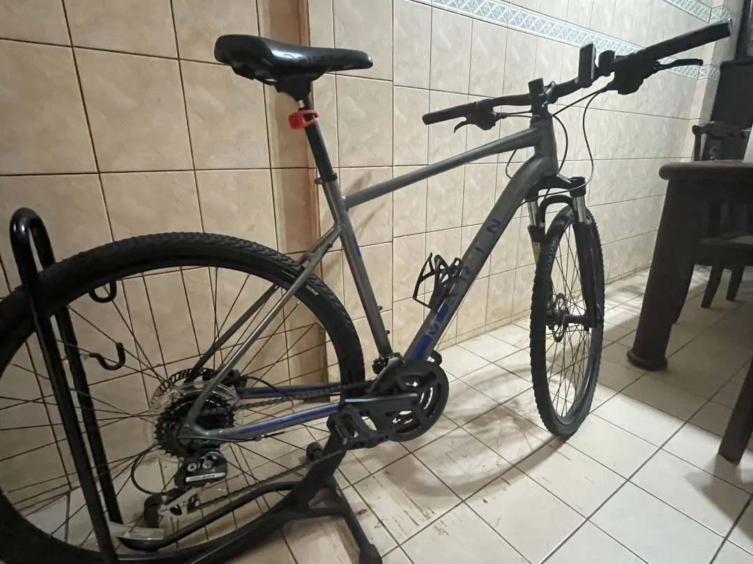 Marin San Rafael DS2