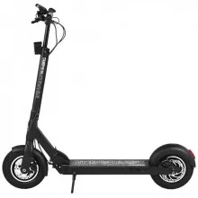 The Urban Hmbrg Electric Scooter - Black