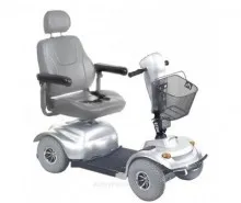 Golden Avenger 4-Wheel Scooter