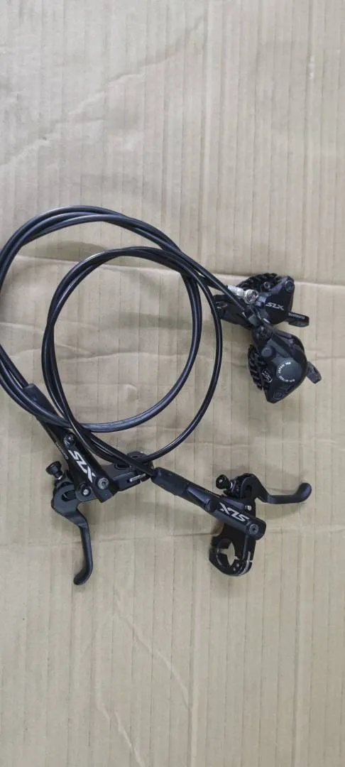 Shimano slx m7000 brake set