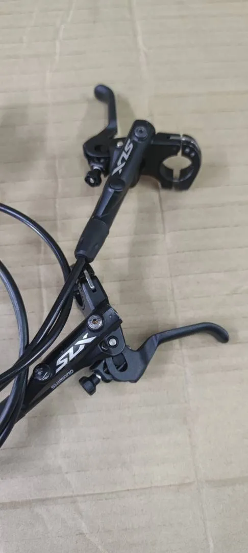 Shimano slx m7000 brake set
