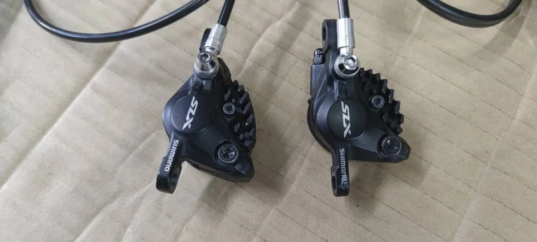 Shimano slx m7000 brake set