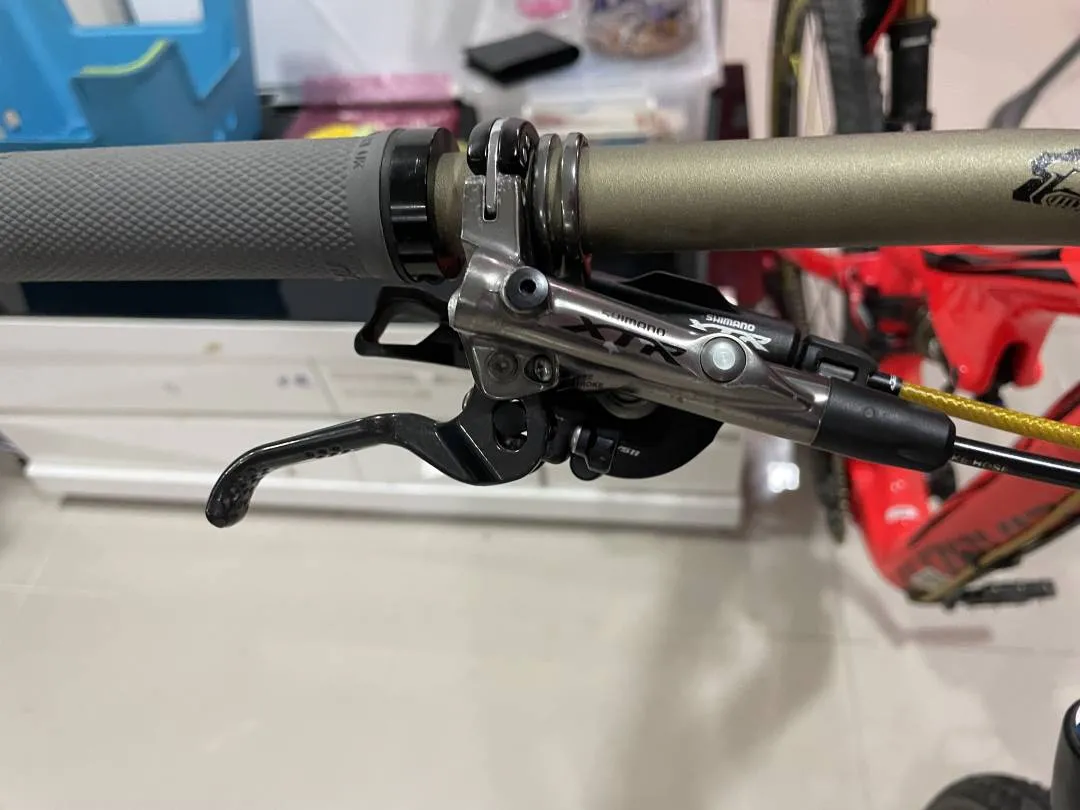 shimano xtr group set japan 11 speed