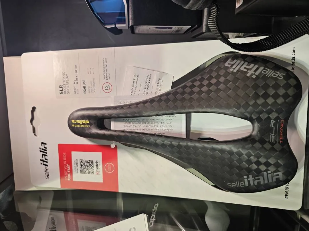 SLR BOOST TEKNO SUPERFLOW 145mm