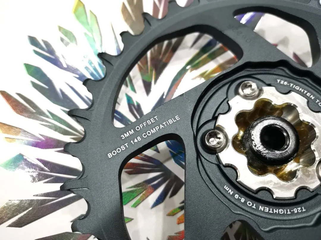 SRAM XX1 EAGLE DUB 34T CRANKSET