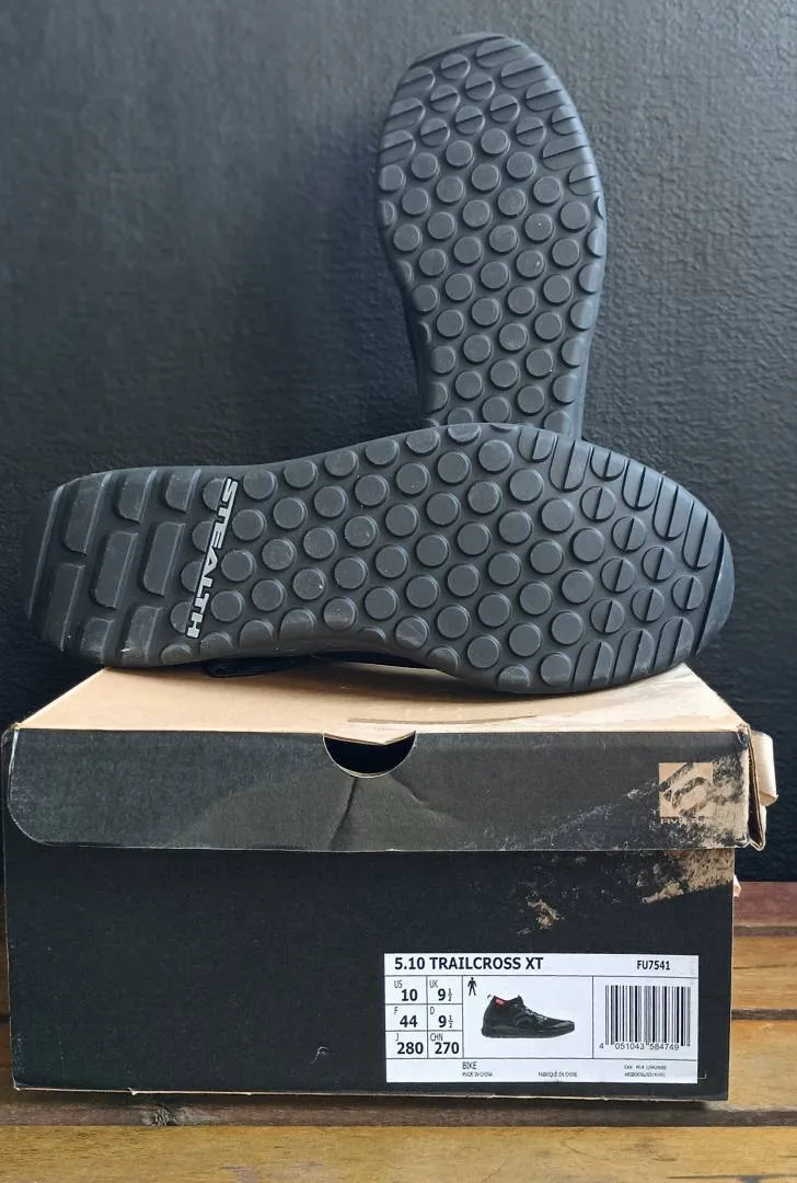 Adidas 5.10 Trailcross xt new