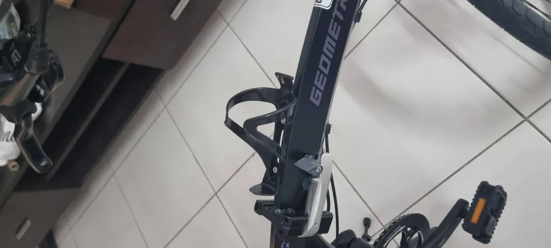 Folding Bicycle (Geometric Michi)