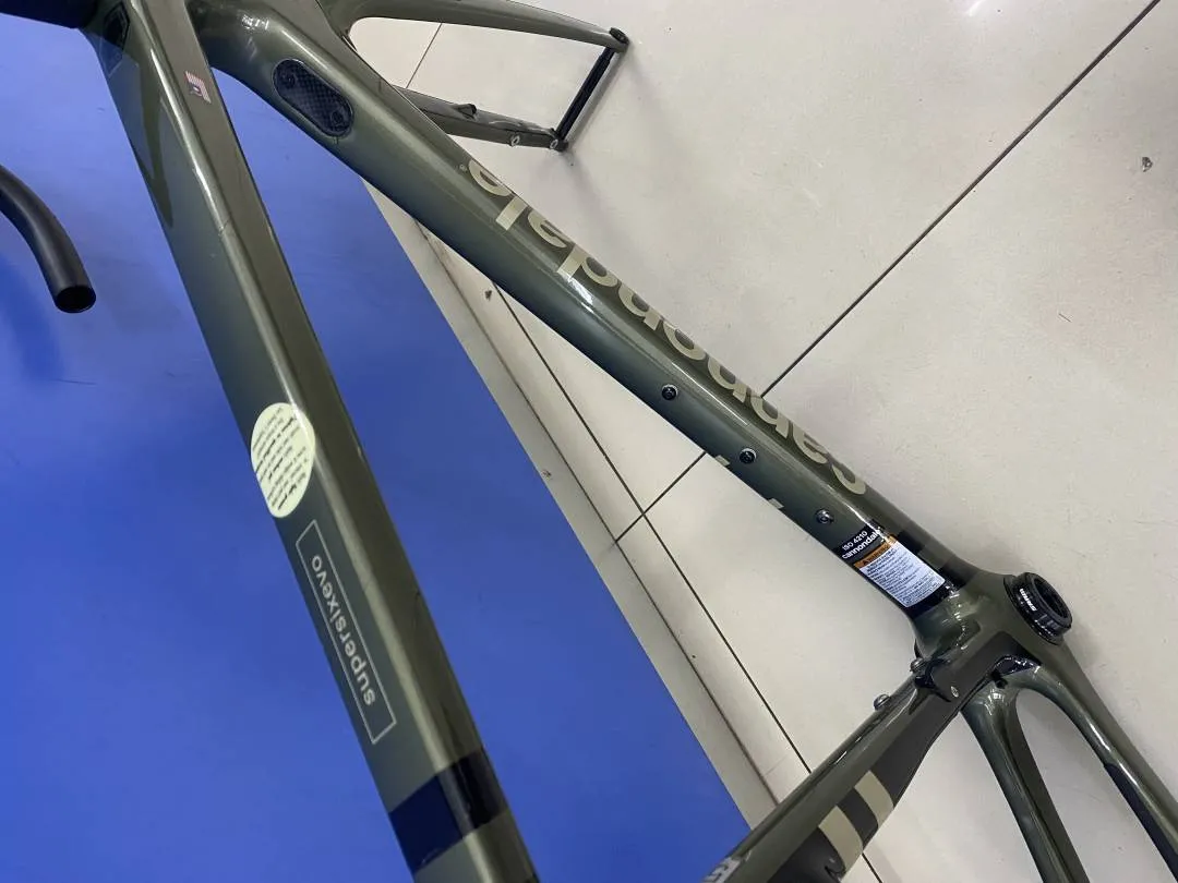 Cannondale SupersixEvo Frameset