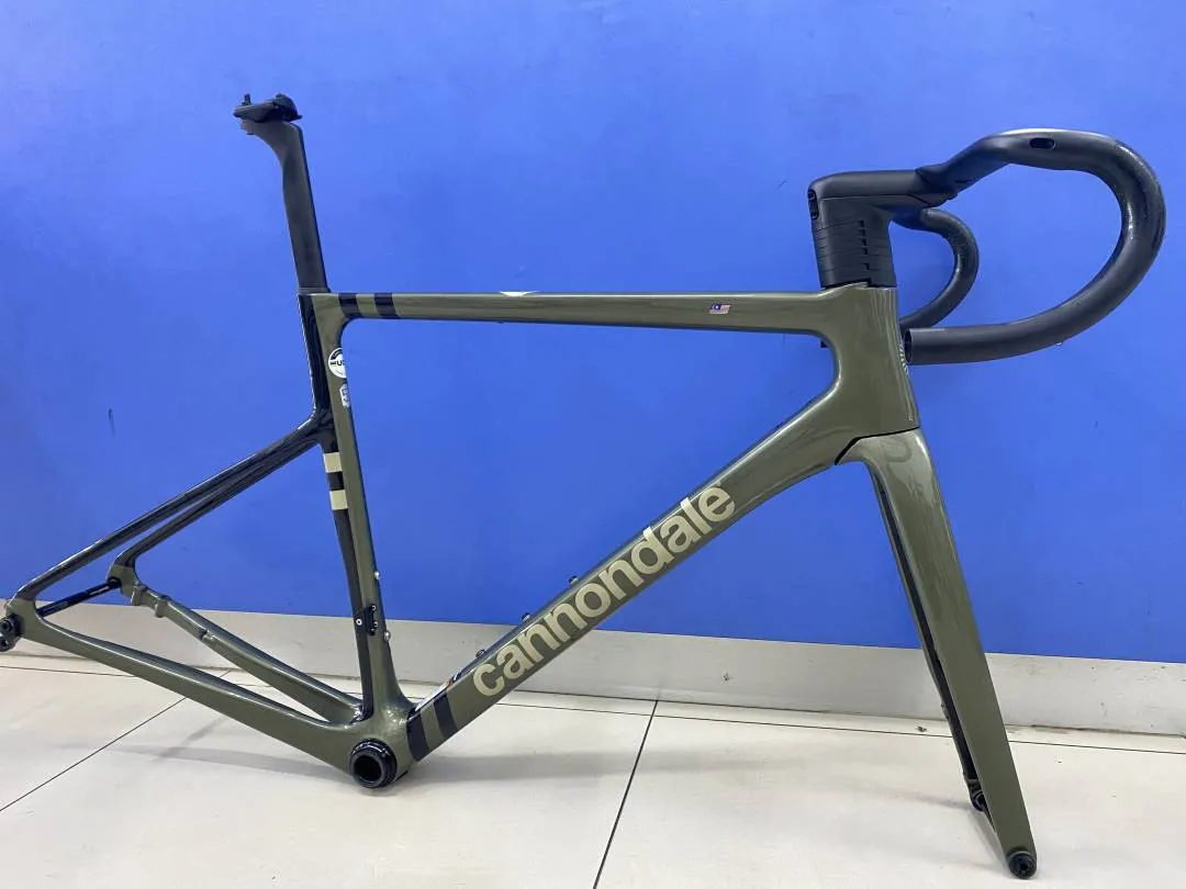 Cannondale SupersixEvo Frameset