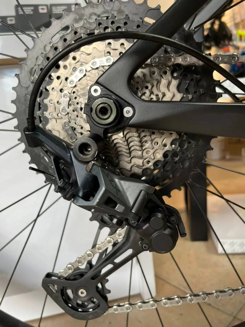 Used Camp Pro Series MTB + Rockshox Reba Fork