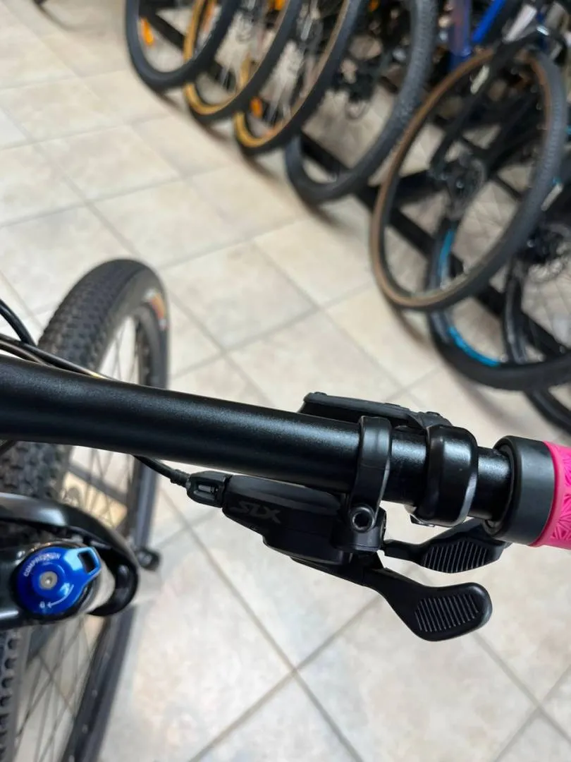 Used Camp Pro Series MTB + Rockshox Reba Fork