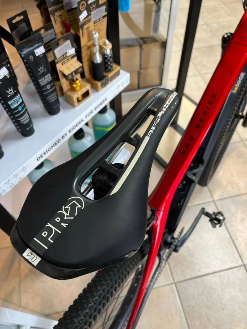 Used Camp Pro Series MTB + Rockshox Reba Fork