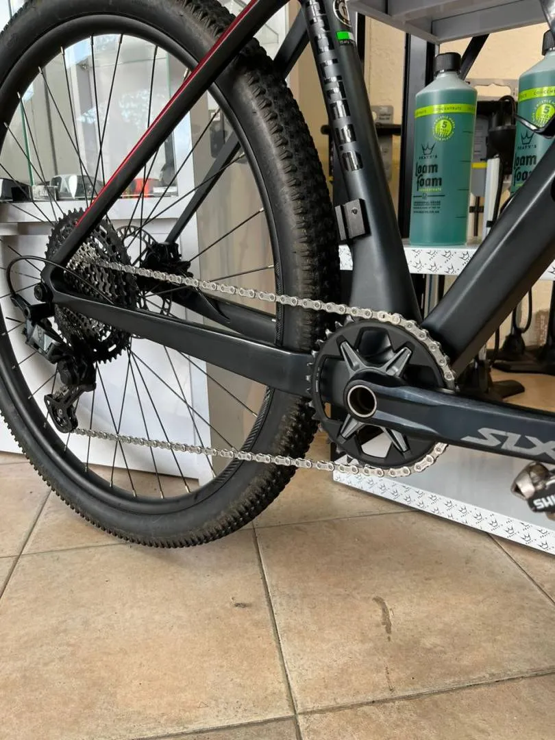 Used Camp Pro Series MTB + Rockshox Reba Fork
