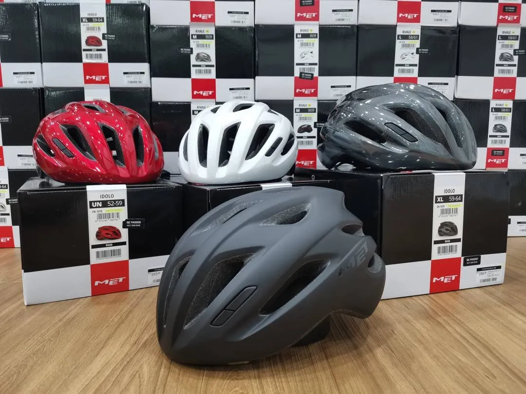 Met Idolo Cycling Helmet