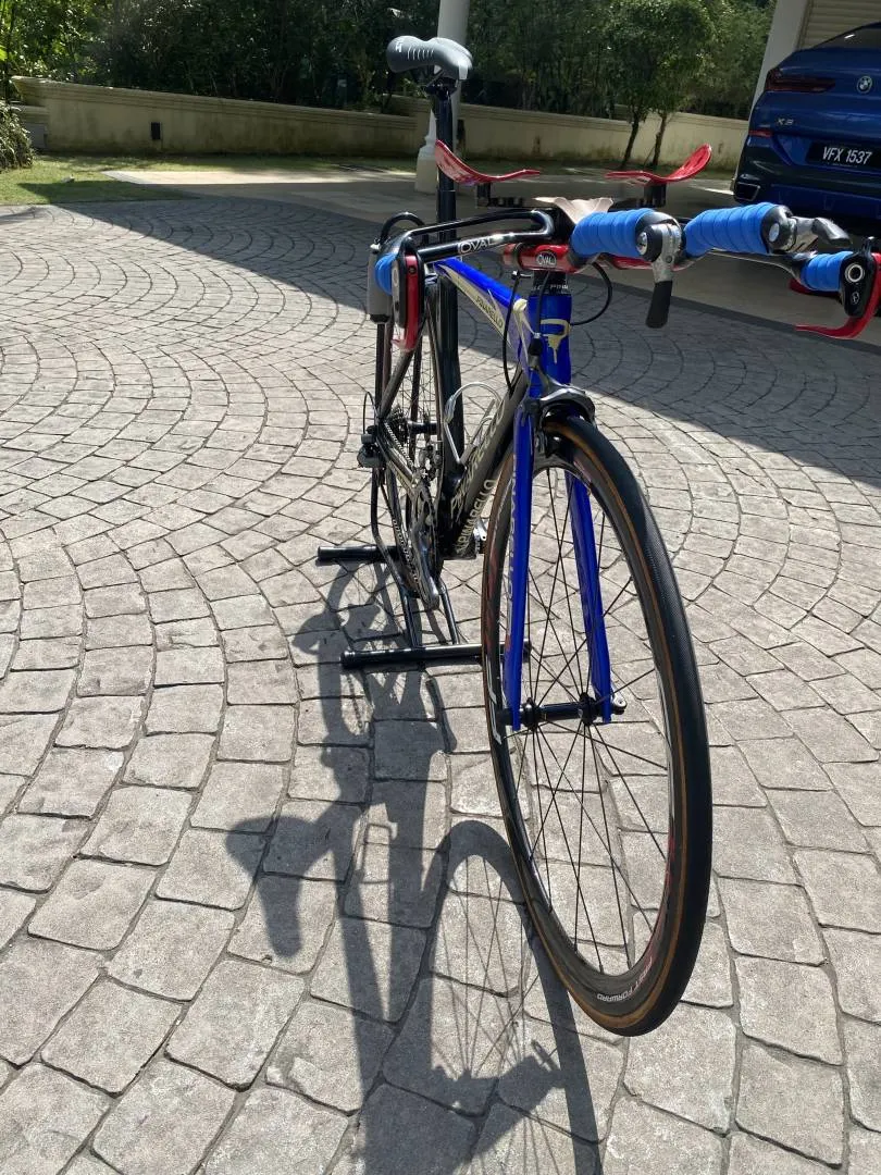 Pinarello Montello Carbon TT/Tri 49cm