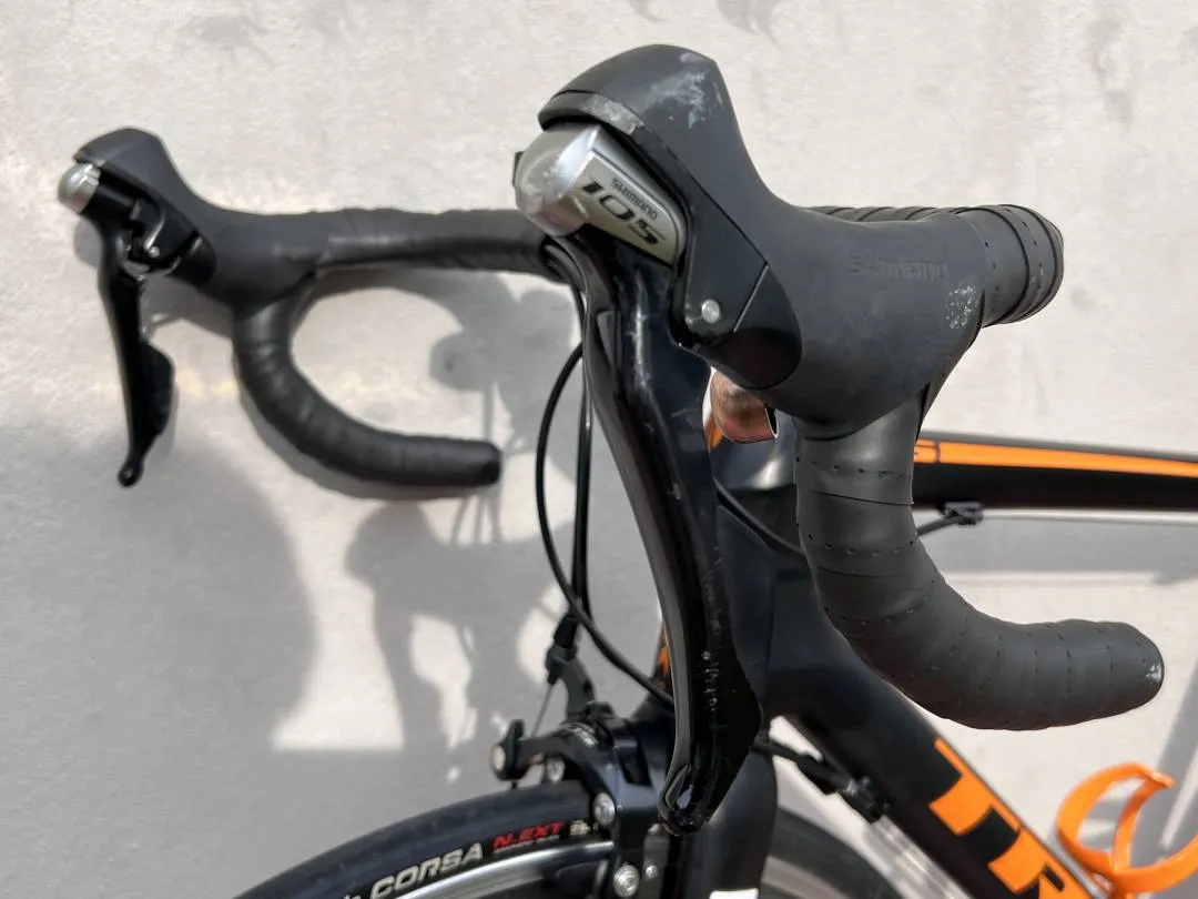 Trek Emonda S5 Rim Brake Size 52