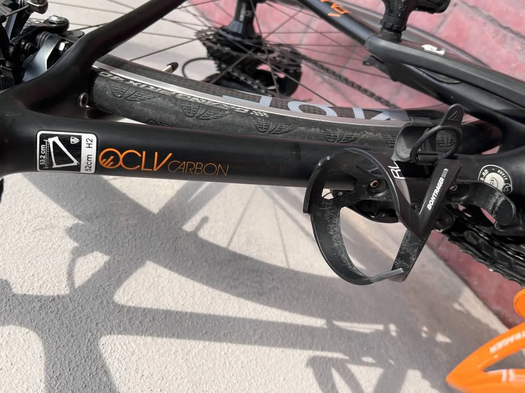 Trek Emonda S5 Rim Brake Size 52