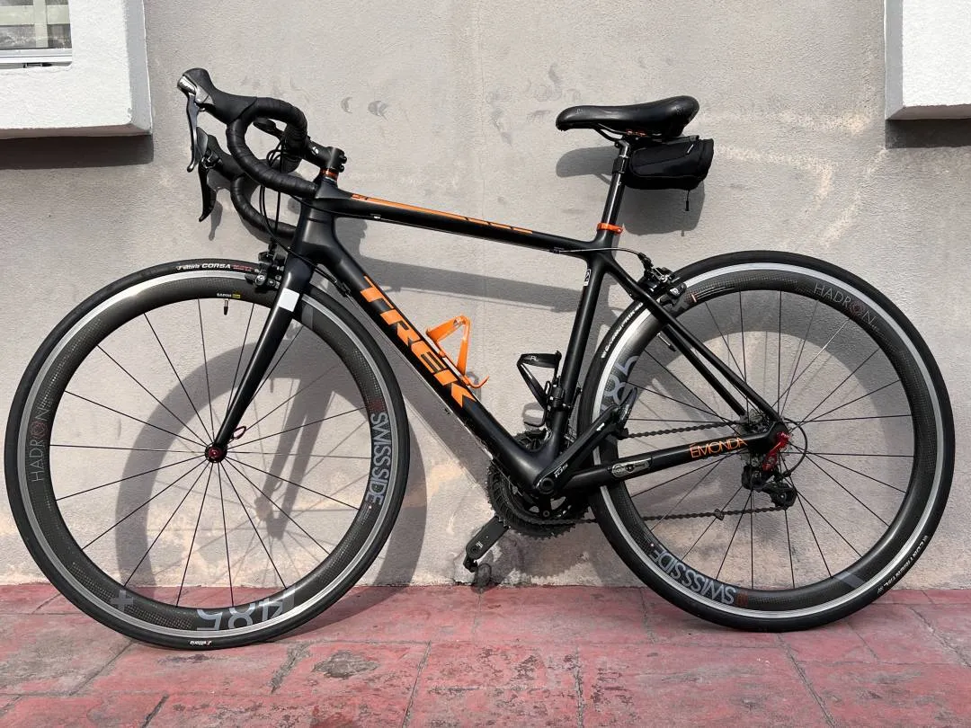 Trek Emonda S5 Rim Brake Size 52
