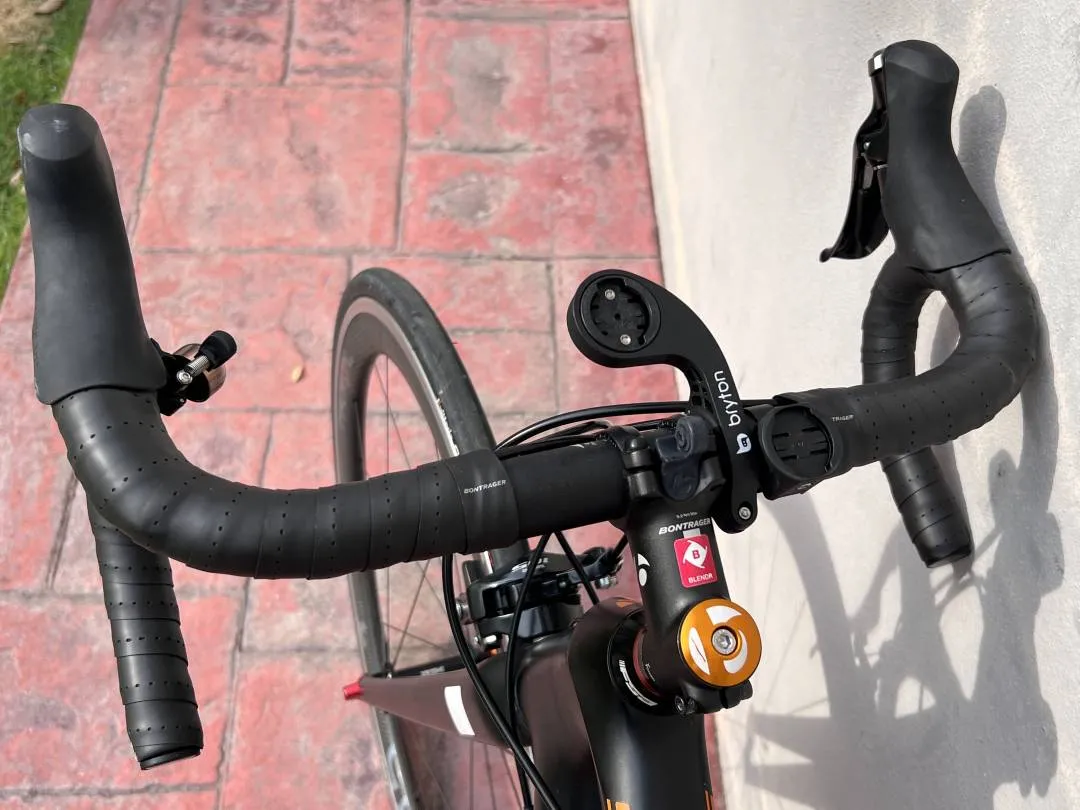 Trek Emonda S5 Rim Brake Size 52