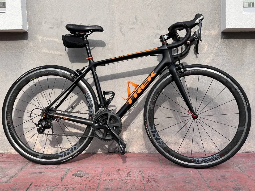 Trek Emonda S5 Rim Brake Size 52