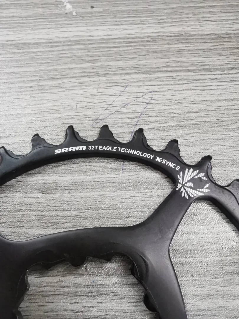 Sram X1 chainring 32T
