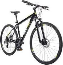 Vilano Beragam Performa 3.0 Hybrid Road Bike Rem Cakram 24 Kecepatan