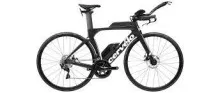 Cervelo P 105 Bicycle Black 51cm
